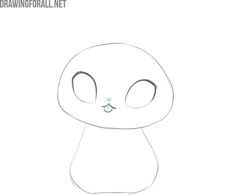 How To Draw A Kawaii Cat