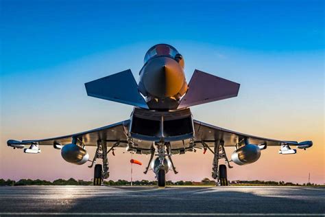 Bae Systems In Rochester Secures 5 Year £80m Deal For Eurofighter
