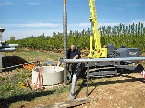 Installation Et Réparation De Forages Et Pompes Près De Pertuis