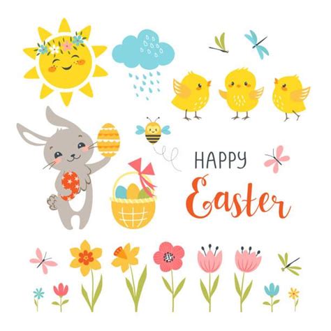 Easter Illustrations Royalty Free Vector Graphics And Clip Art Istock