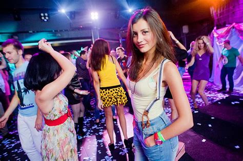 Nlo Night Club Minsk Nightlife