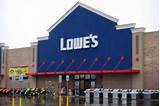 Pictures of Oldest Lowes Store