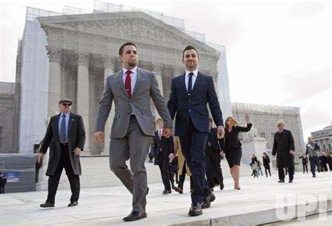 Photo The Supreme Court Hears Arguments On Same Sex Marriage In