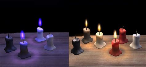 Mod The Sims Magic Sigil And Candle