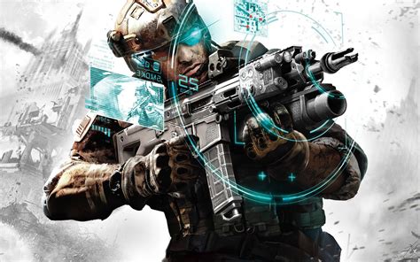 Tom Clancys Ghost Recon 3 Wallpaper Game Wallpapers 14303