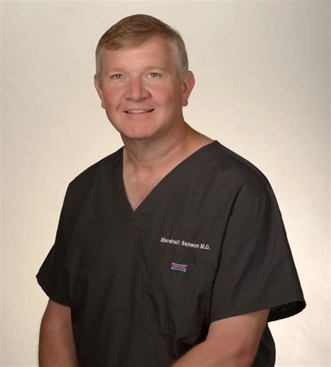 Marshall V Sanson, MD