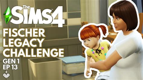 Birth Day Season The Sims 4 Ultra Extreme Fischer Legacy Challenge