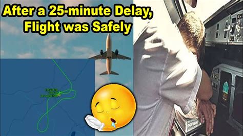 Pilots Fall Asleep At 37000 Feet Miss Landing Youtube