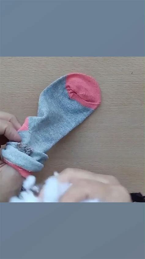 Metdaan Diy On Instagram “wanna Learn How To Make An Adorable Sock Doll Check Out This Simple