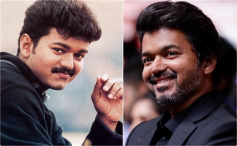 Then Vs Now Heres How Thalapathy Evolved As An Actor Ritz