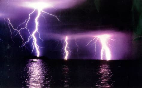 Lightning Catatumbo Wallpapers High Quality Download Free