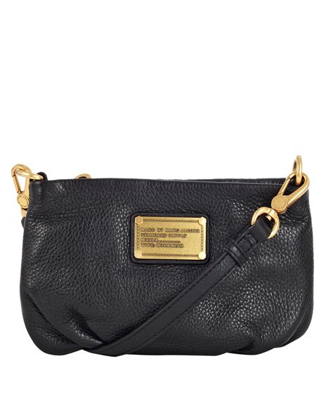 Save on a huge selection of new and used items — from fashion to toys, shoes to electronics. Marc By Marc Jacobs Black Classic Q Percy Crossbody Bag in ...