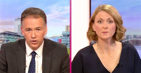 Bbc Breakfast Viewers Divided Over Saturday Presenters