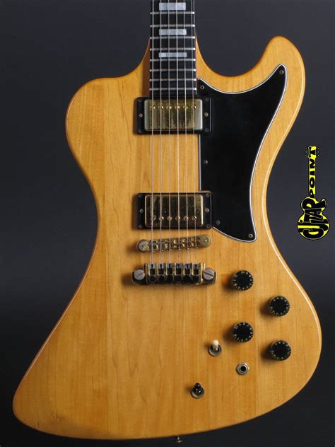 1978 Gibson Rd Artist Natural Guitarpoint