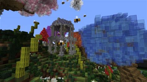 We're a community of creatives sharing everything minecraft! Fantasy Build Minecraft Project