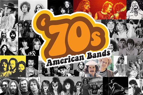 30 best rock bands from the 1970s in chronological order images and photos finder