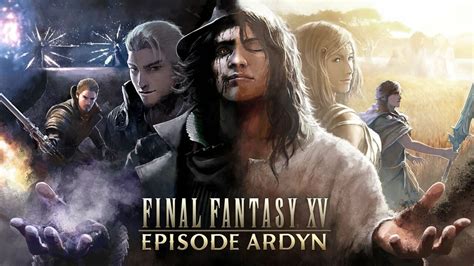 Final Fantasy Xvs Final Dlc Is Finally Out Now Push Square