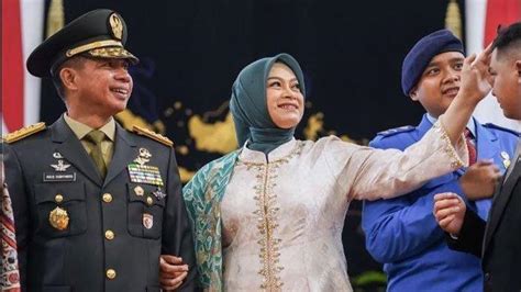 Biodata Jenderal Agus Subiyanto Disetujui Jadi Calon Panglima TNI