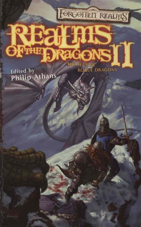 Realms Of The Dragons Iithe Book Dragon Forgotten Realms Wiki Fandom