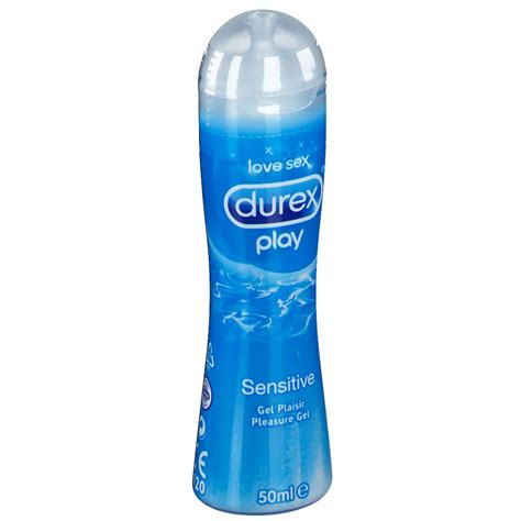 Durex® Play Gel Lubrifiant Sensations Extra Doux Shop Pharmaciefr