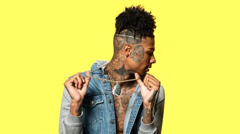 Blueface Wallpaper Hd Blueface Respect My Crypn Wshh Exclusive