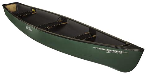 Old Town Discovery Sport 15 Square Stern Recreational Canoe Bsa Soar