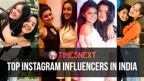 Top 20 Instagram Influencers In India 2020 Updated Timesnext