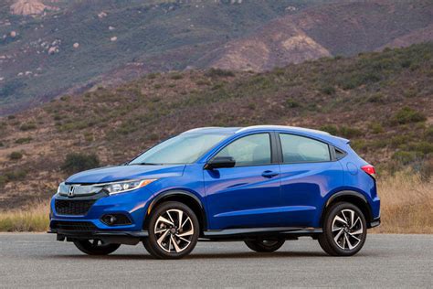 2022 Honda Hr V Full Review Pricing And Specs