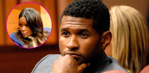 Usher Herpes Scandal Ex Wife Tameka Foster Speaks