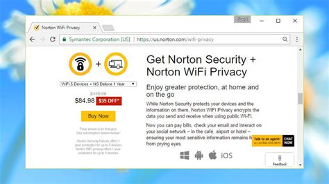 Norton Wifi Privacy Vpn Review Techradar