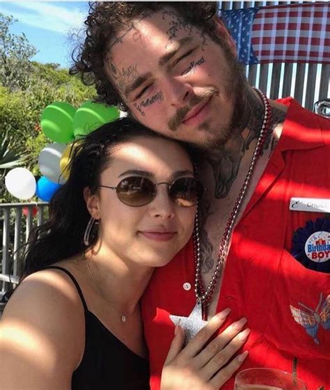 Post Malone Girlfriend 2019 Origin And Meanings