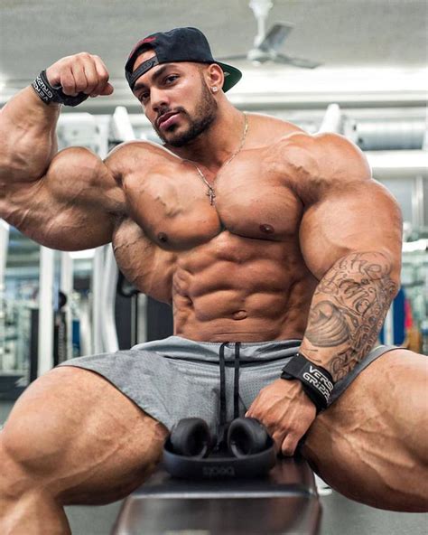 Male Bodybuilders Transformed Into Massive Bulging Flexing Muscle Gods Ready For You To