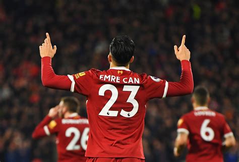 Ex Liverpool Man Emre Can Reacts To Winning Title On Twitter