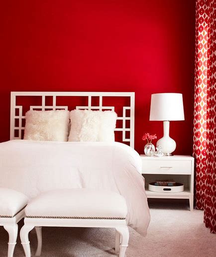 75 Unique Red Bedroom Ideas And Photos Shutterfly
