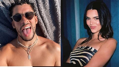 Kendall Jenner And Bad Bunny Fuel Dating Rumors