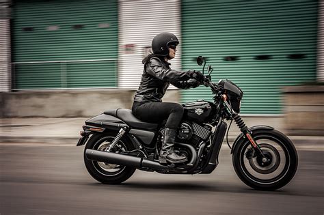 Ficha Técnica De La Harley Davidson Street 750 2016 Masmotoes