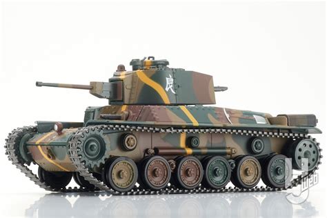 大迫力の143スケール！ 第二次世界大戦 傑作戦車コレクションを手に入れよう Hobby Japan Web