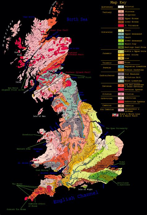 The Wessex Reiver What Is It About Geology Which Interests Me