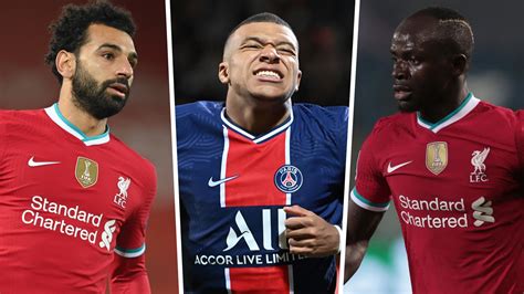 Would Mbappe Work For Liverpool Like Salah And Mane Do Barnes Unsure