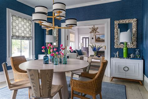 Blue Dining Room Ideas 12 Ways To Use This Soothing Color Storables