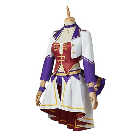 Uma Musume Bel Costumi In Fase Derby Costumi Da Cosplay Cosplayonline It Negozio Di Costumi