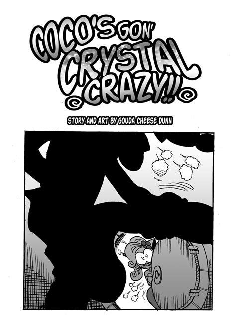 Cocos Gon Crystal Crazy Porn Comic Rule 34 Comic Cartoon Porn Comic
