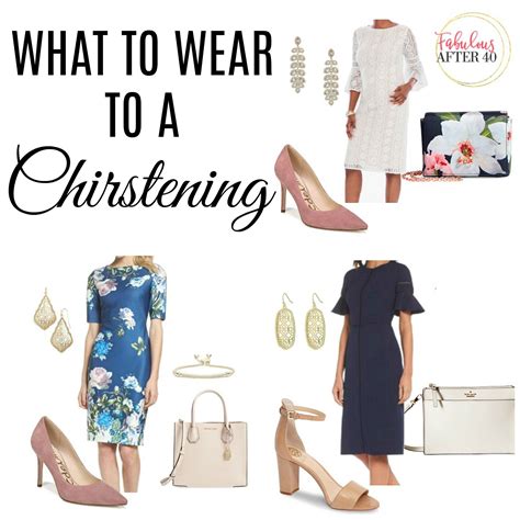 What To Wear To A Christening Party Godmother Grandmother Guest Arnoticias Tv