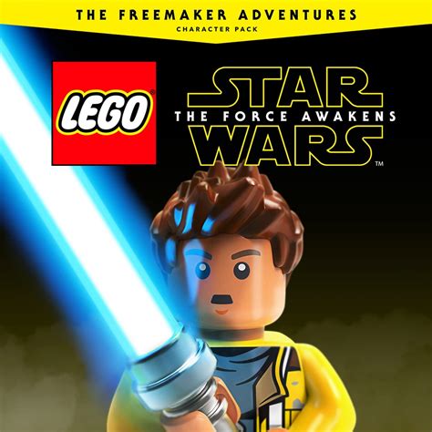 Lego Star Wars The Force Awakens The Freemaker Adventures