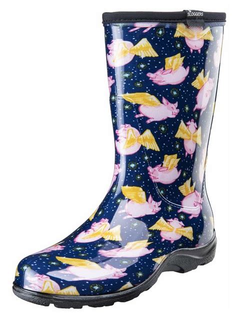 Buy Sloggers Womens Waterproof Rain And Garden Boot Online Topofstyle