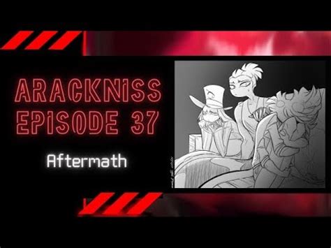 ARACKNISS EP 37 AFTERMATH Hazbin Hotel Arackniss Audio Comic Dub