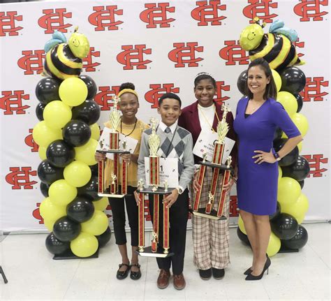Wesley Williams Wins 2023 Chisd Spelling Bee