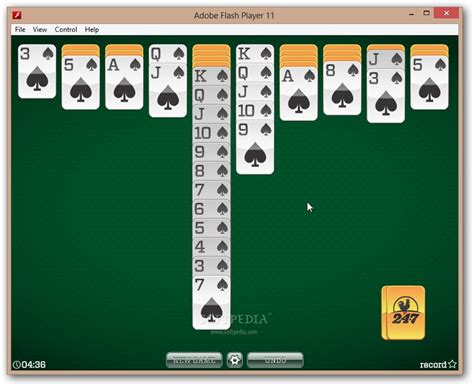 Spider Solitaire 1 Suit Sellqust