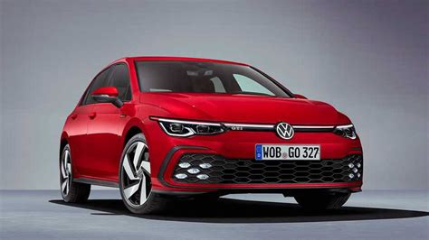 New Golf Gti Goes On Sale With £33460 Starting Price
