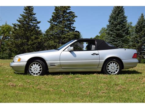 If you are looking to buy a new car or truck from minneapolis dealers, look no further. 1997 Mercedes-Benz 320SL for Sale | ClassicCars.com | CC-1128601